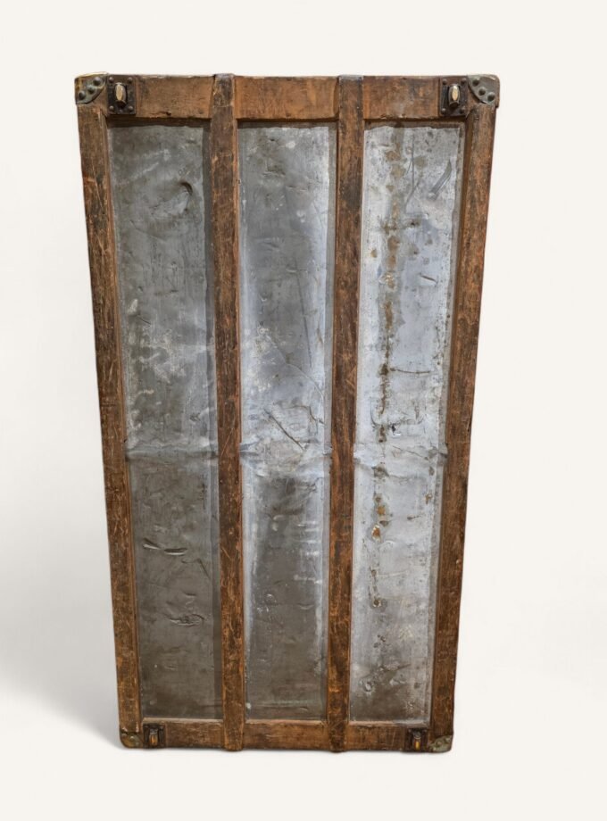 Malle Cabine Au Départ