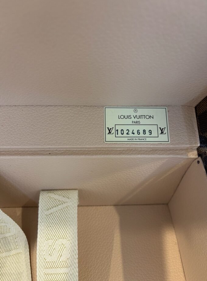 Valise Louis Vuitton Cotteville 45 Edition Centenaire