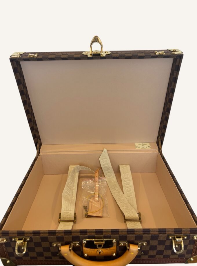 Valise Louis Vuitton Cotteville 45 Edition Centenaire