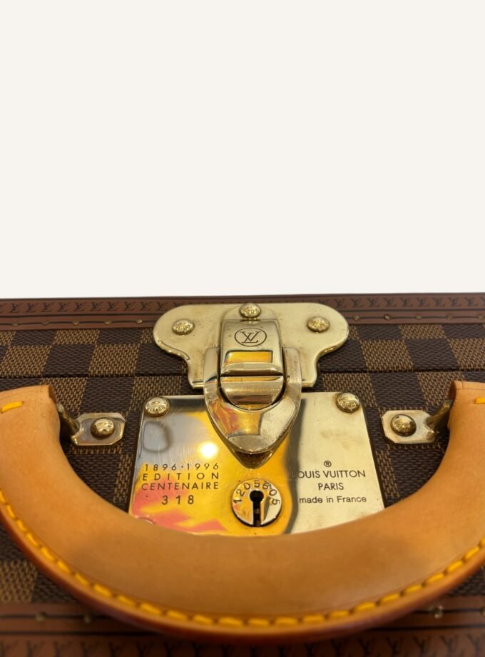 Valise Louis Vuitton Cotteville 45 Edition Centenaire