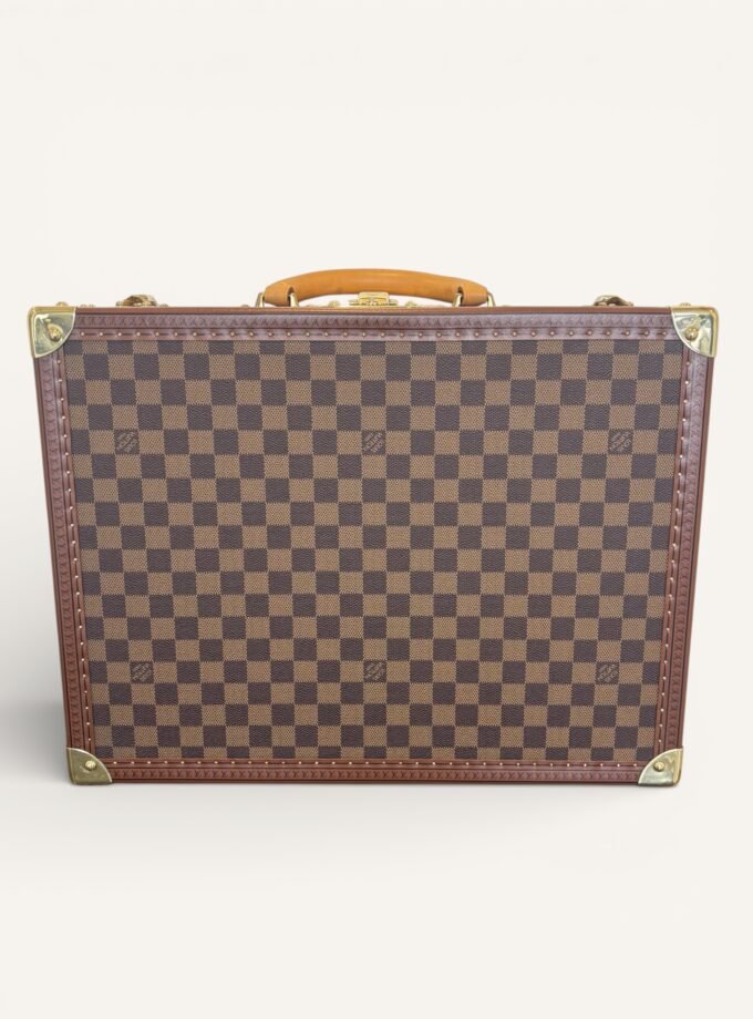 Valise Louis Vuitton Cotteville 45 Edition Centenaire