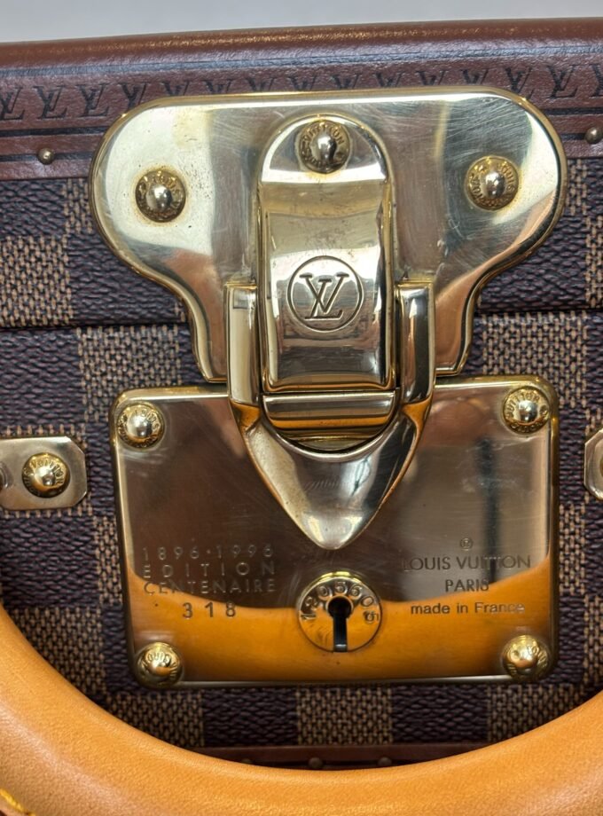 Valise Louis Vuitton Cotteville 45 Edition Centenaire