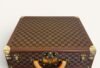 valise Louis Vuitton Cotteville 45 damier centenaire 1996 - louis vuitton trunk vintage price