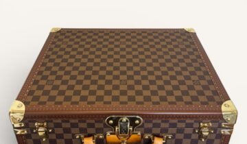 Louis Vuitton Trunk Vintage Price: What Is a Vintage LV Trunk Worth?