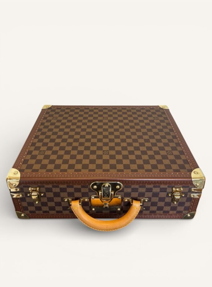 Valise Louis Vuitton Cotteville 45 Edition Centenaire