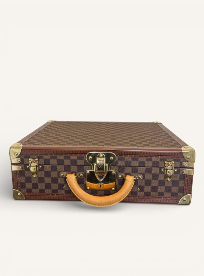 valise Louis Vuitton Cotteville 45 damier centenaire 1996