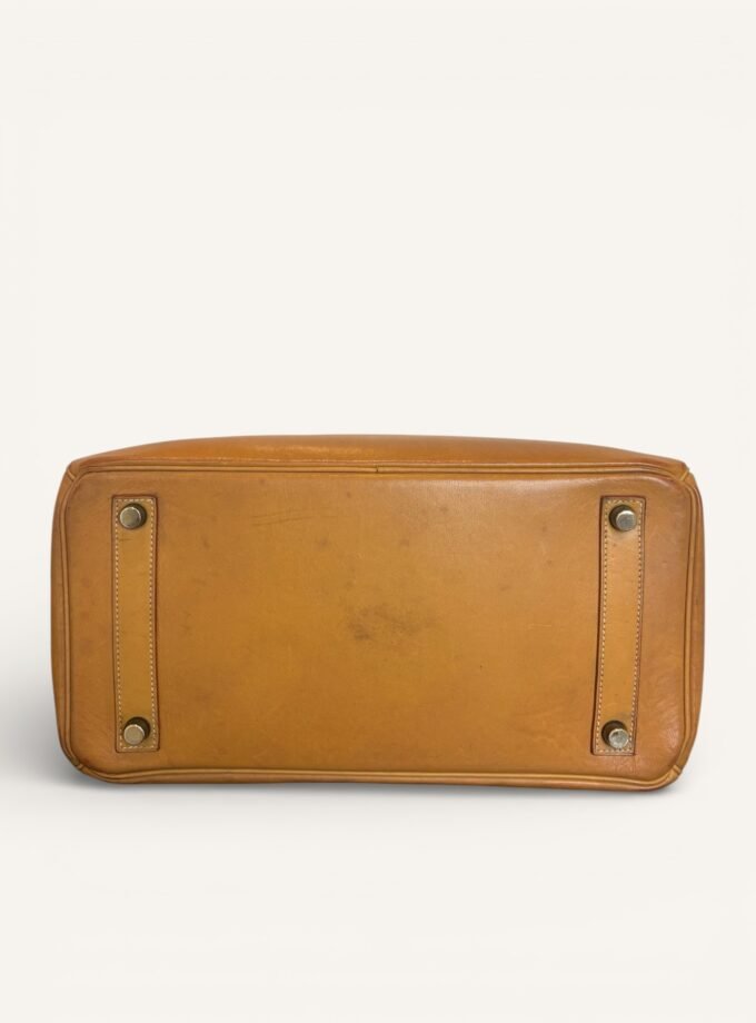 Sac Hermès HAC 32 Vintage Vache Naturelle