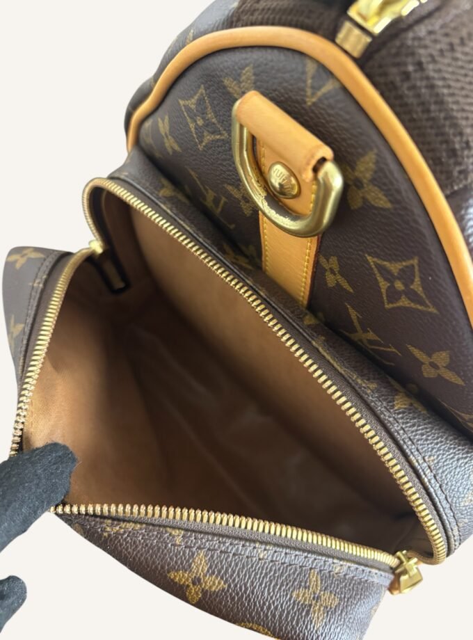 Sac Louis Vuitton Gymnastique