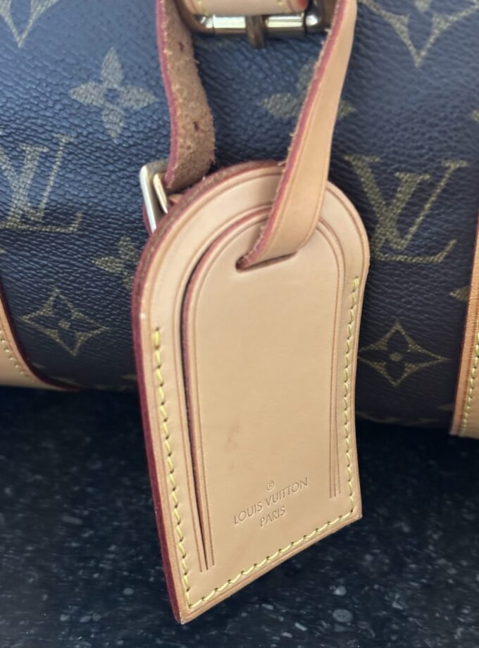 Sac Louis Vuitton Gymnastique