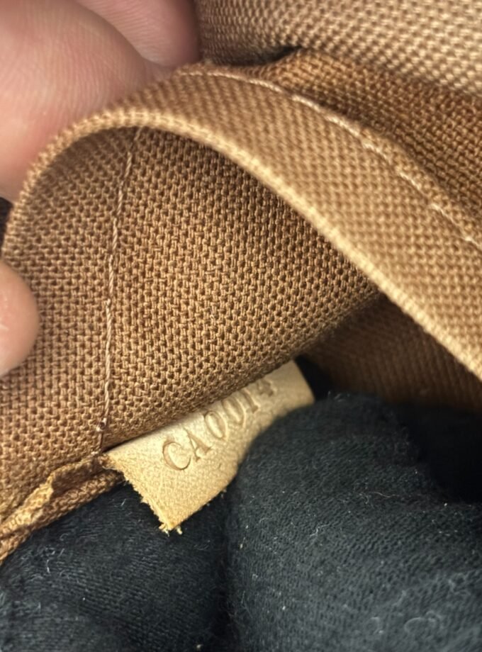 Sac Louis Vuitton Gymnastique