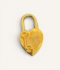 bijou de sac Hermès cœur 2004 vive l’idée