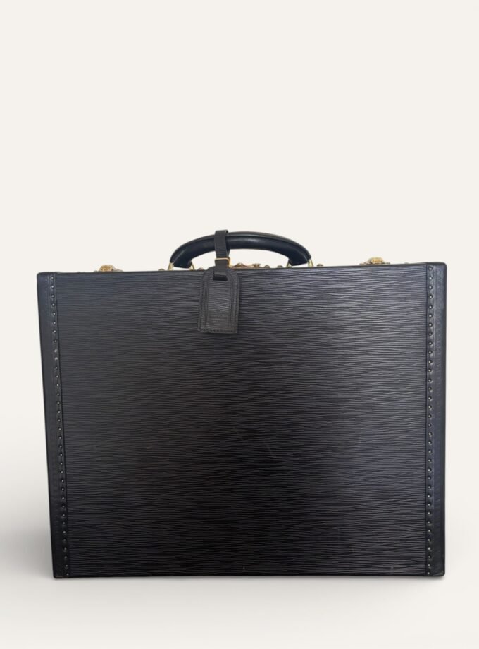 Valise Louis Vuitton Epi Noir