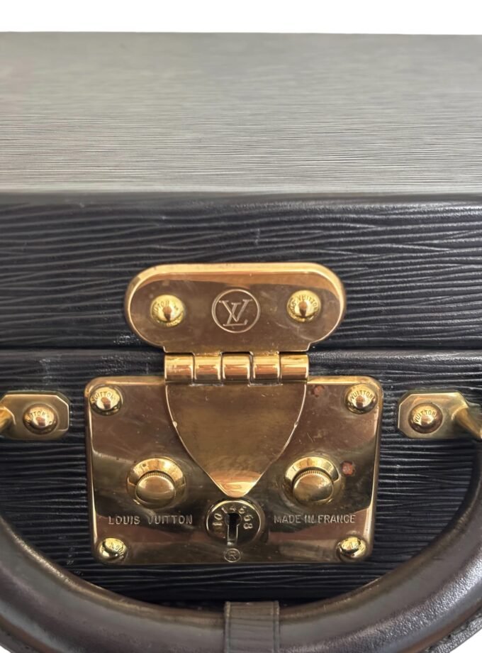Valise Louis Vuitton Epi Noir