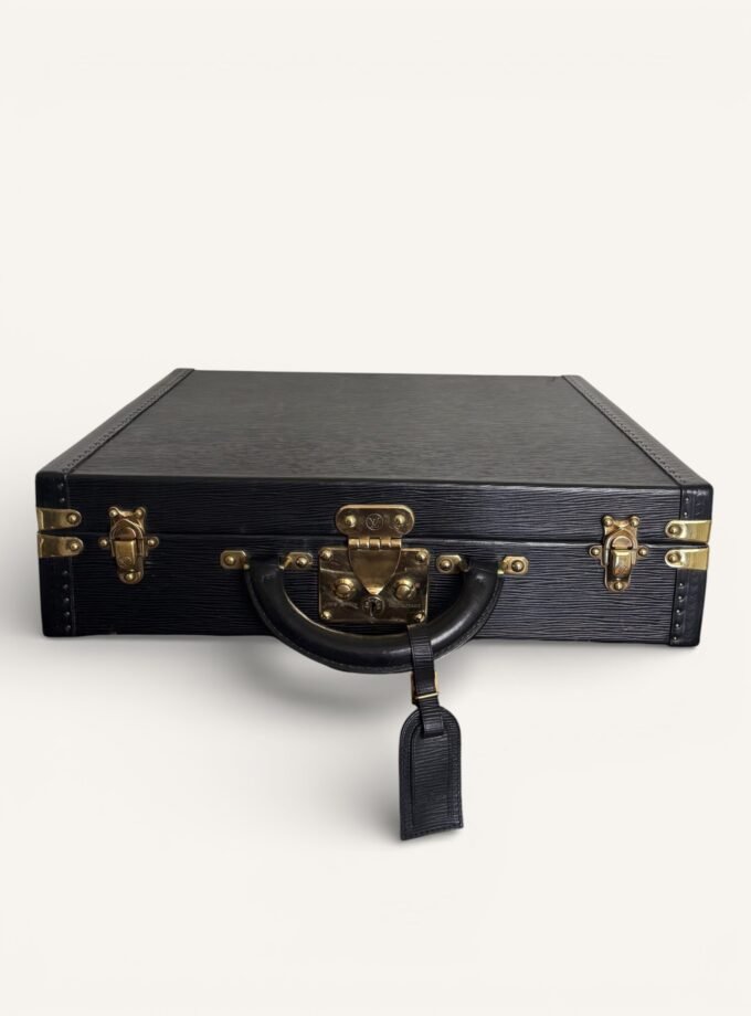 Valise Louis Vuitton Epi Noir