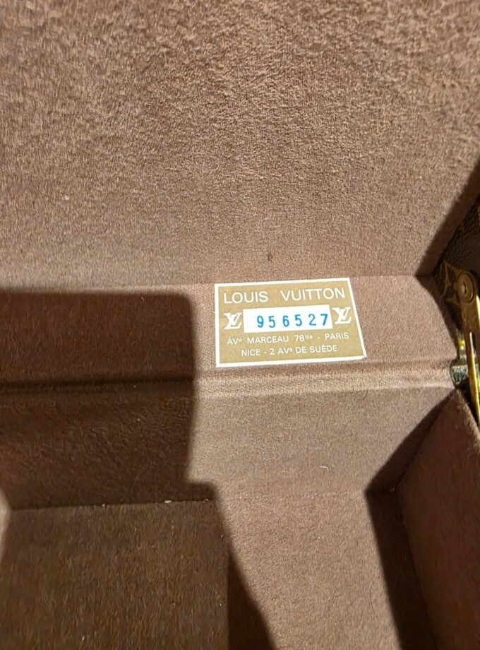 Valise Louis Vuitton Tabor