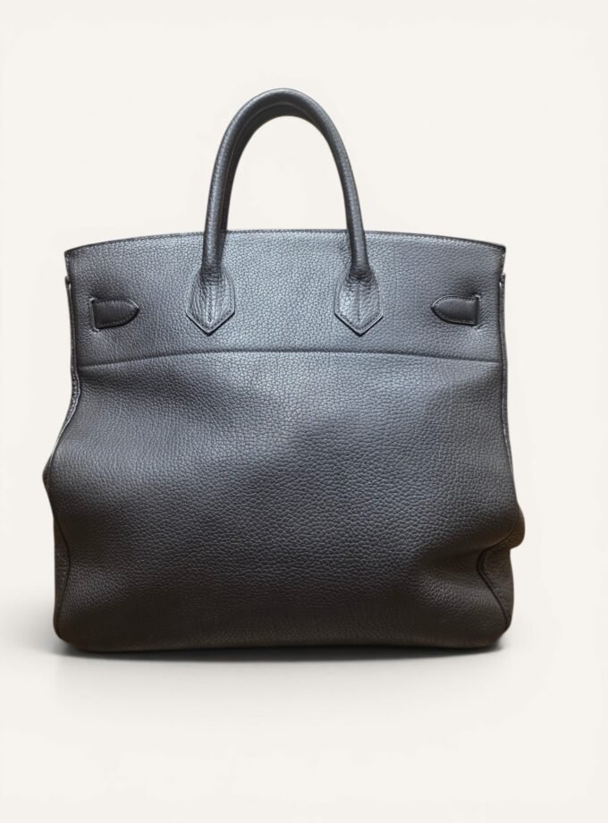 Sac Hermès HAC 40 Taurillon Noir