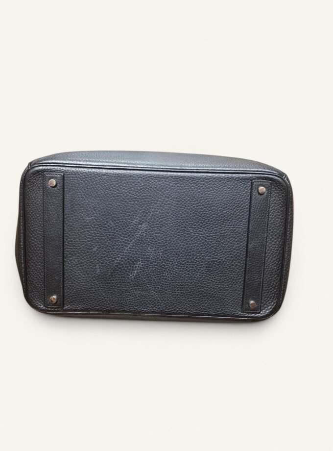 Sac Hermès HAC 40 Taurillon Noir