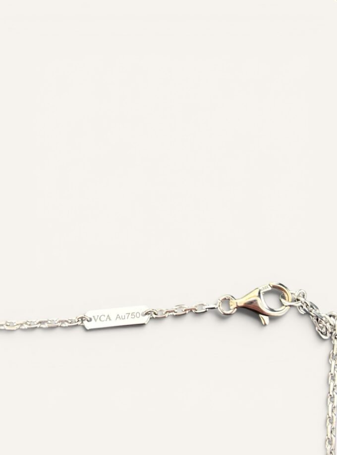 Collier Van Cleef & Arpels Magic