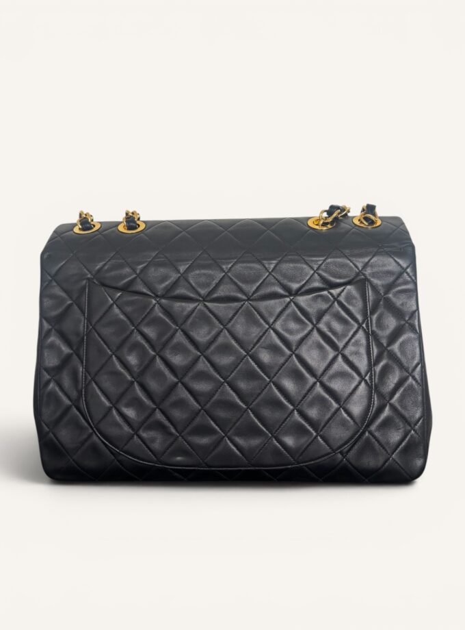 Sac Chanel Jumbo Vintage Noir