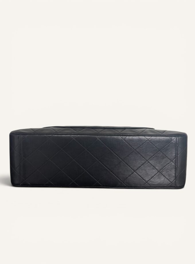 Sac Chanel Jumbo Vintage Noir