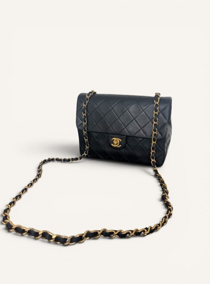 Sac Chanel Mini Square Vintage