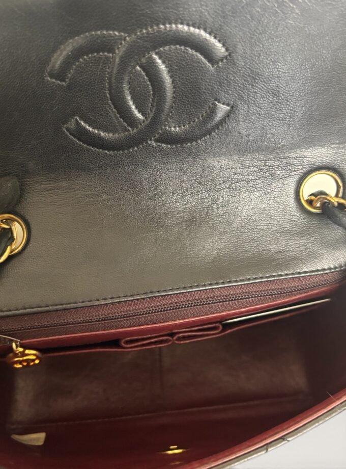 Sac Chanel Mini Square Vintage