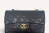 sac Chanel Timeless vintage cuir agneau 24k