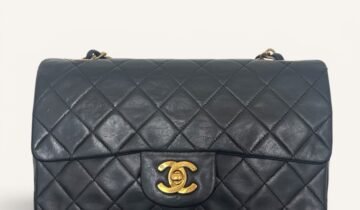 Prix d’un sac Chanel Timeless vintage : guide par taille et état