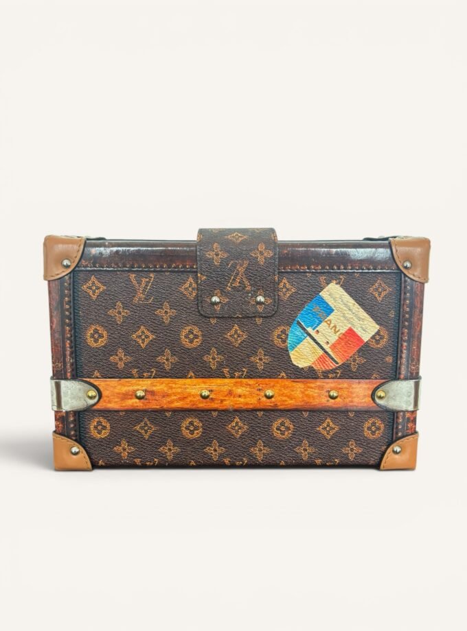 Sac Louis Mini Malle