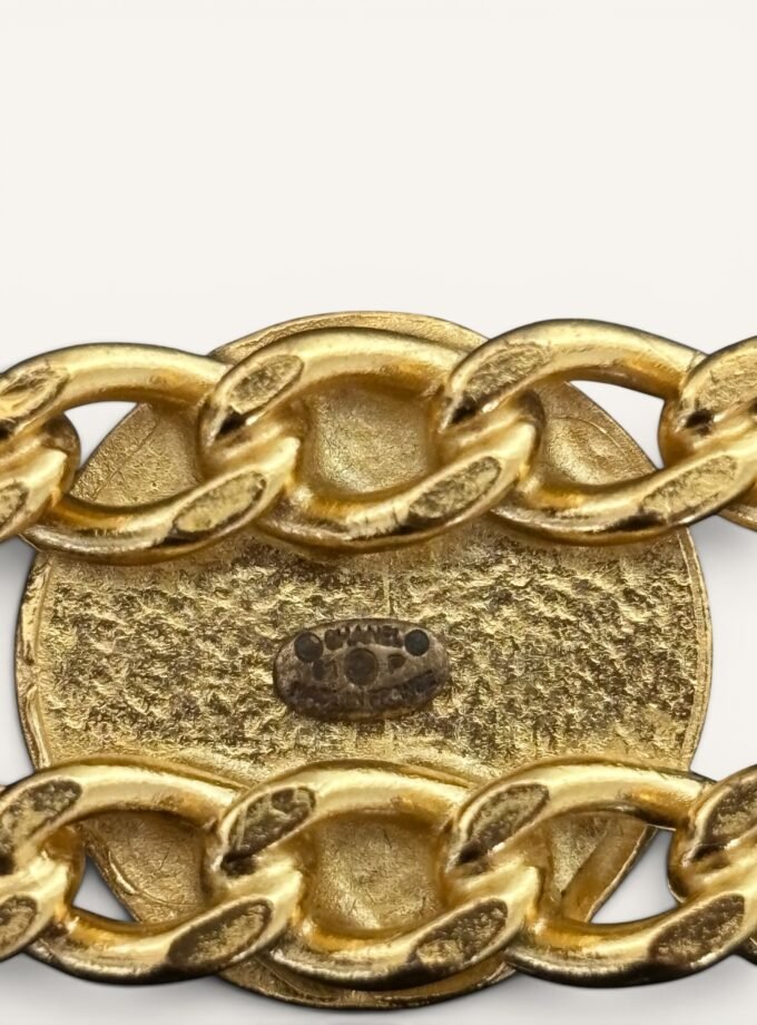 Bracelet Vintage Chanel Icon