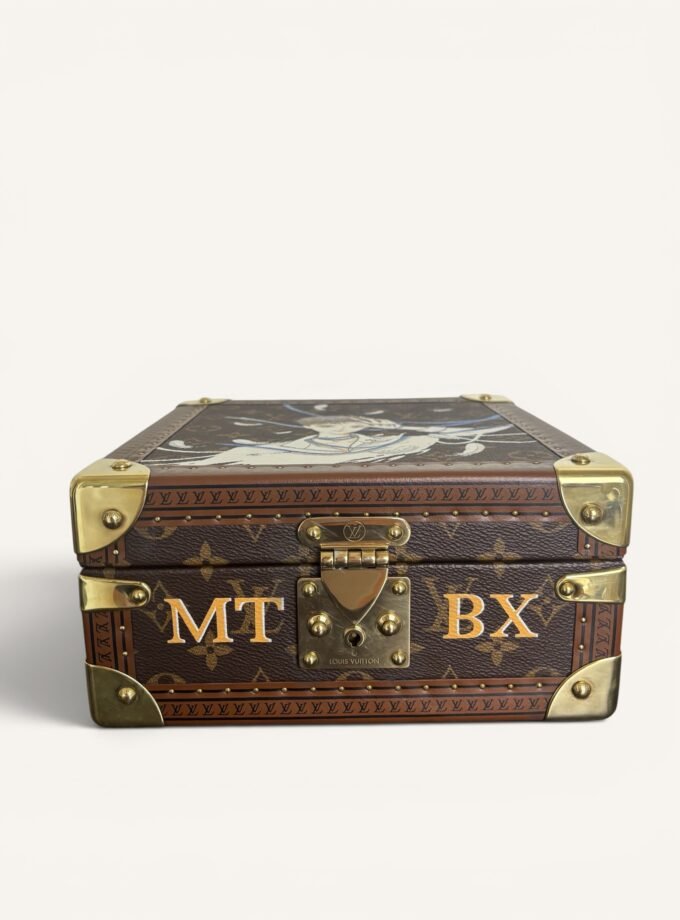 Boîte à Bijoux Louis Vuitton Monogram