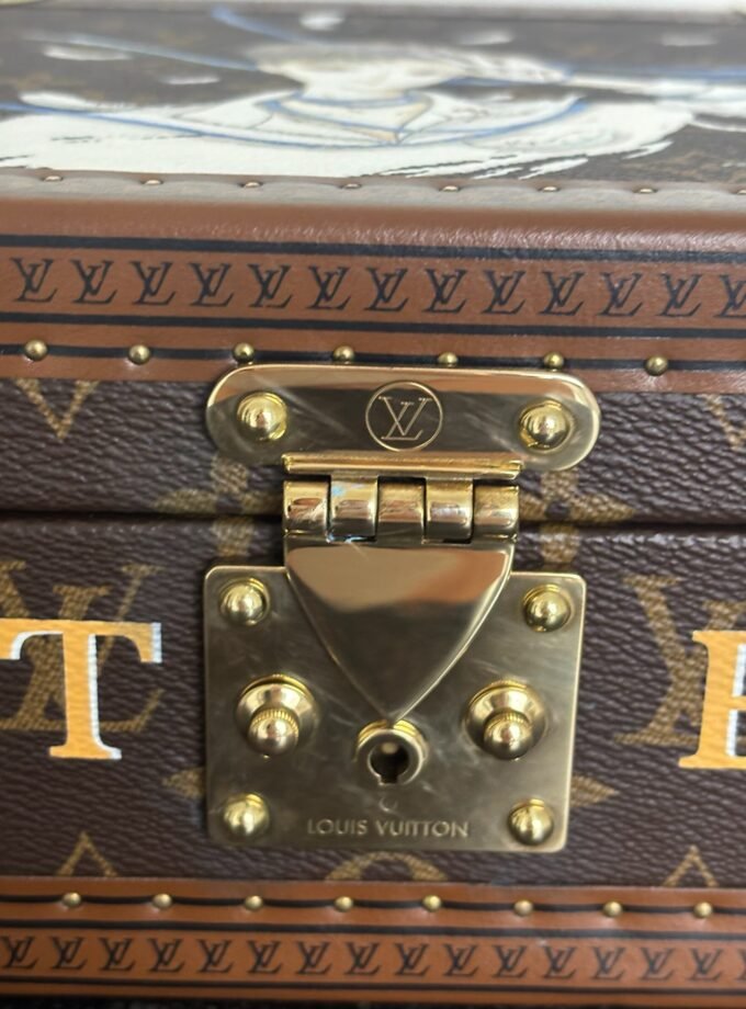 Boîte à Bijoux Louis Vuitton Monogram