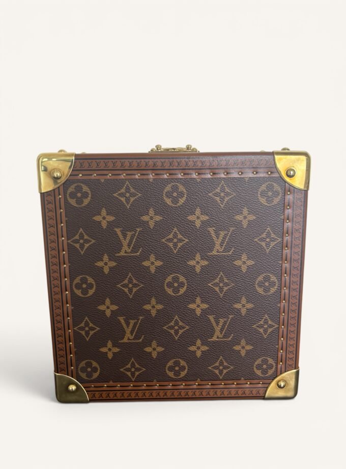 Boîte à Bijoux Louis Vuitton Monogram