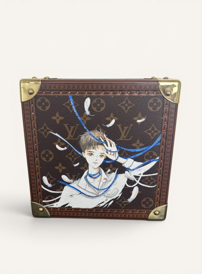 Boîte à Bijoux Louis Vuitton Monogram