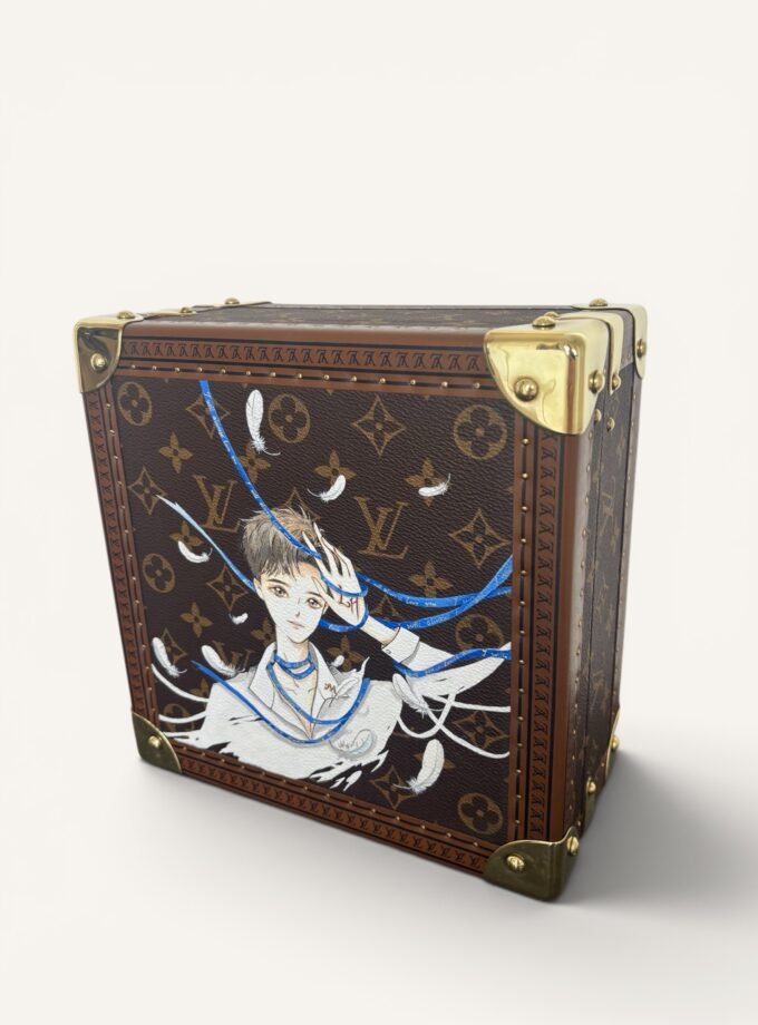 Boîte à Bijoux Louis Vuitton Monogram