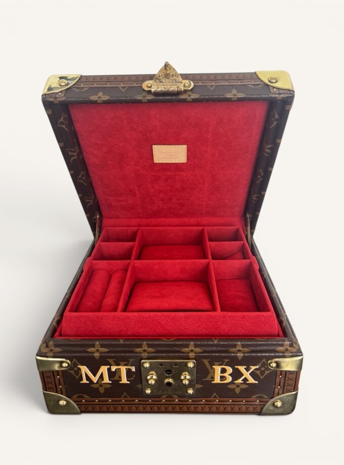 Boîte à Bijoux Louis Vuitton Monogram