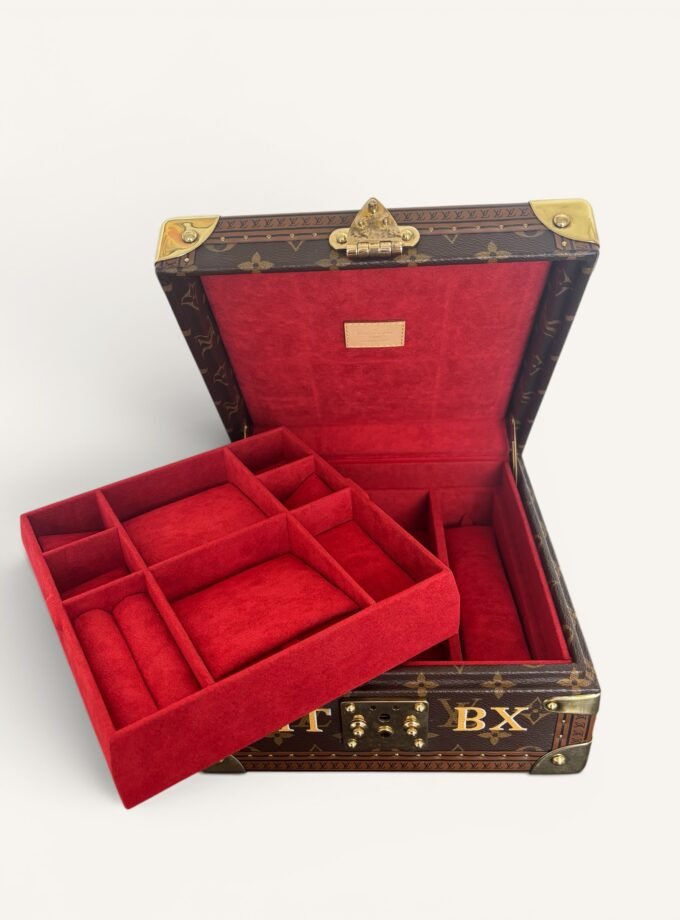 Boîte à Bijoux Louis Vuitton Monogram