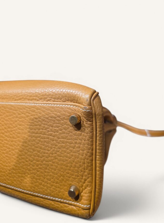 Sac Hermès Kelly 32 Gold