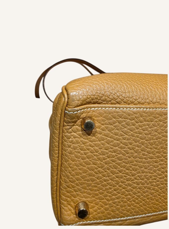 Sac Hermès Kelly 32 Gold