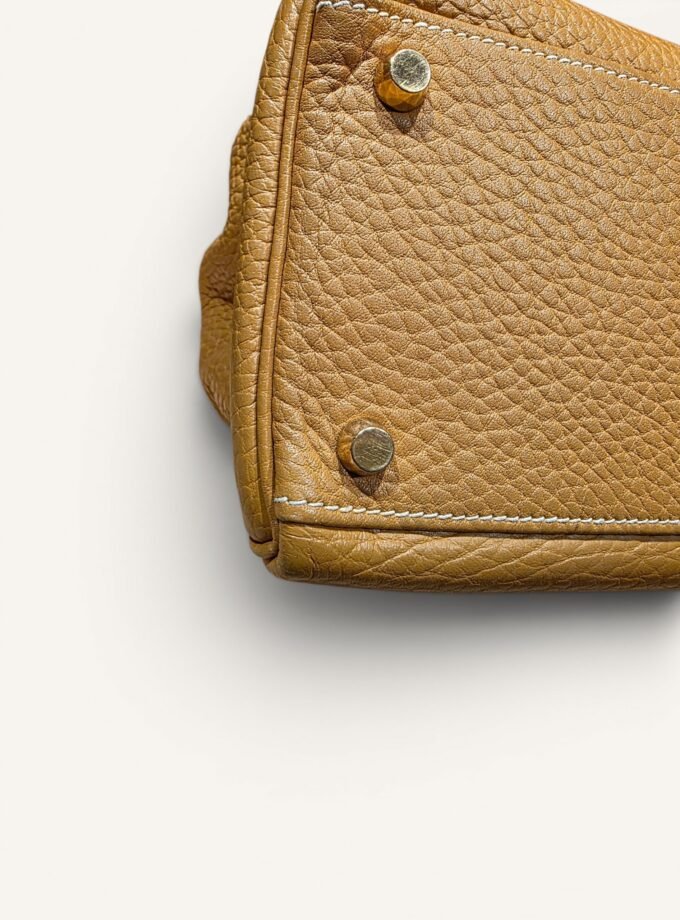 Sac Hermès Kelly 32 Gold