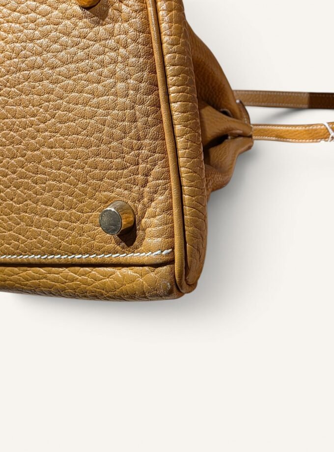 Sac Hermès Kelly 32 Gold