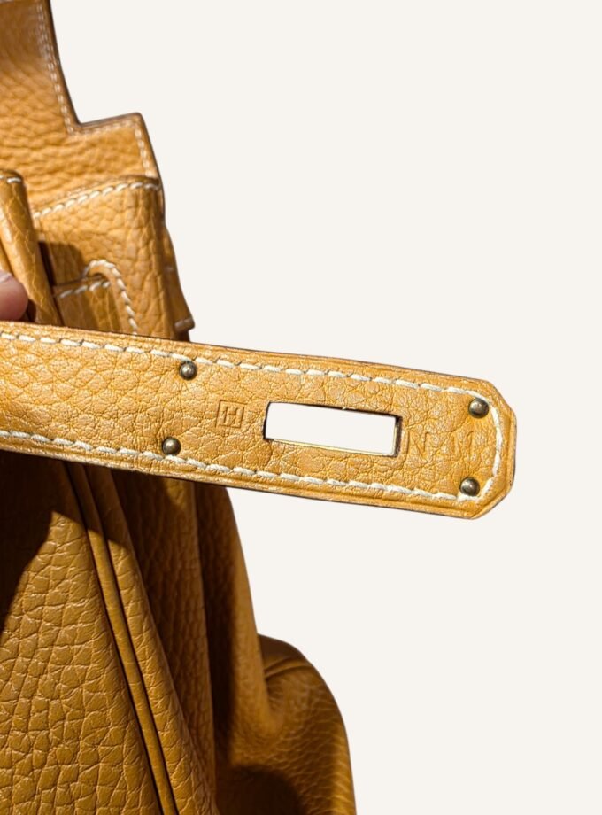 Sac Hermès Kelly 32 Gold