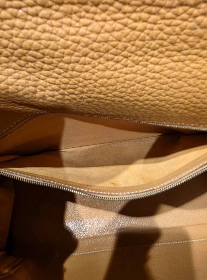 Sac Hermès Kelly 32 Gold
