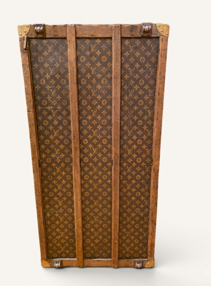 Malle Louis Vuitton Au Pochoir 1920