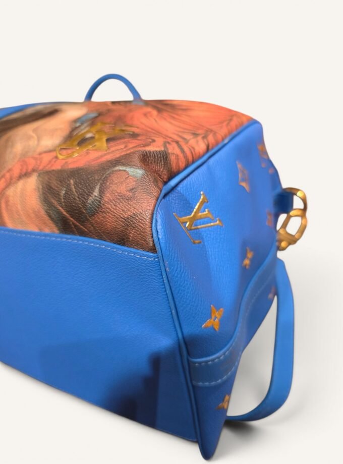 Sac Louis Vuitton Keepall Jeff Koons Rubens