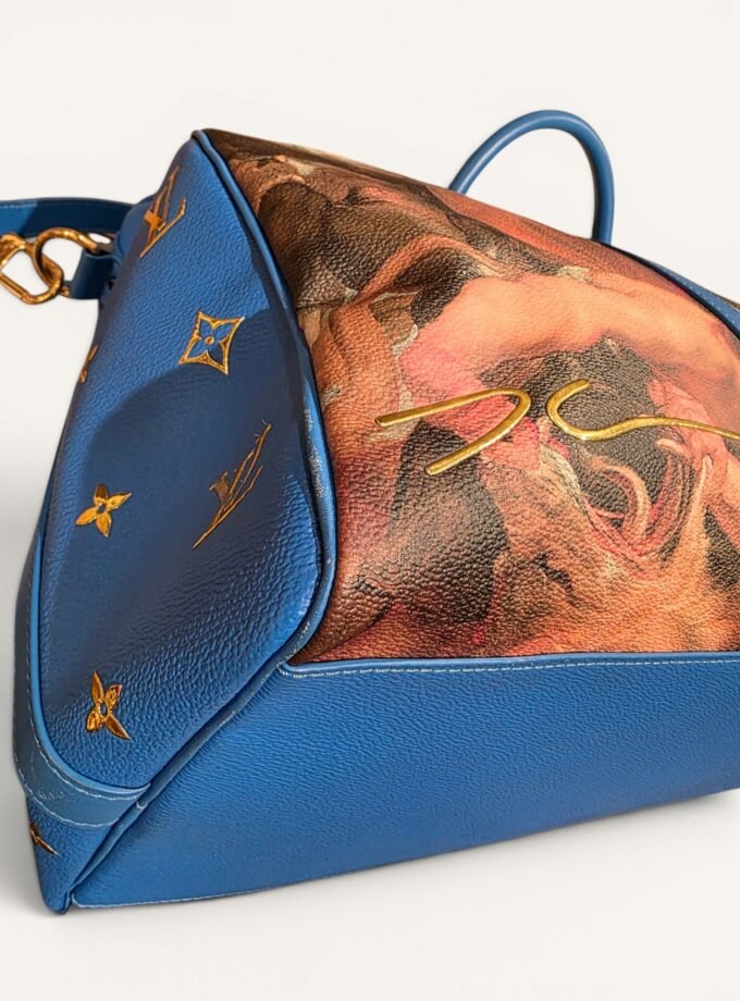 Sac Louis Vuitton Keepall Jeff Koons Rubens