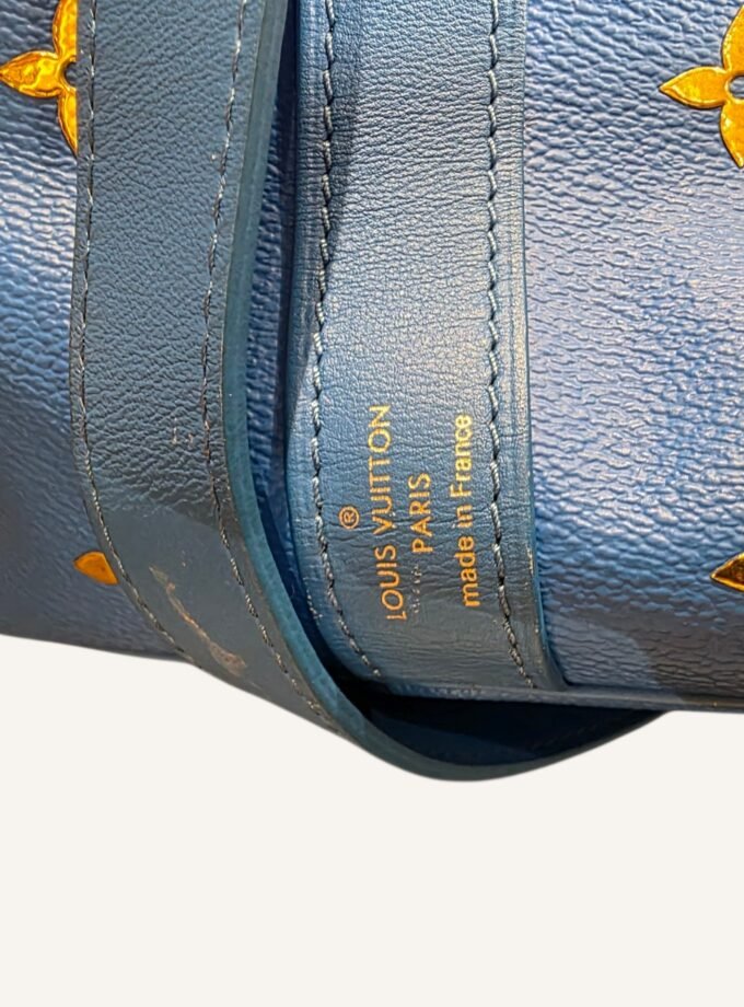 Sac Louis Vuitton Keepall Jeff Koons Rubens