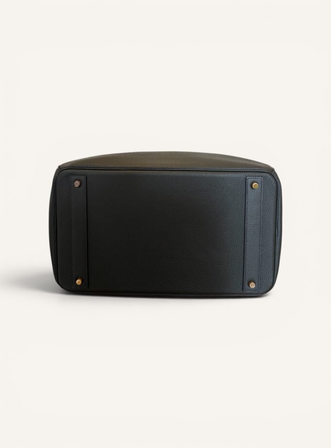 Sac Hermès HAC 40 Togo Vert Foncé 2016