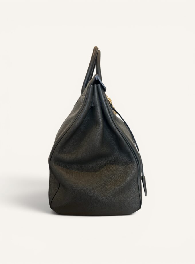 Sac Hermès HAC 40 Togo Vert Foncé 2016