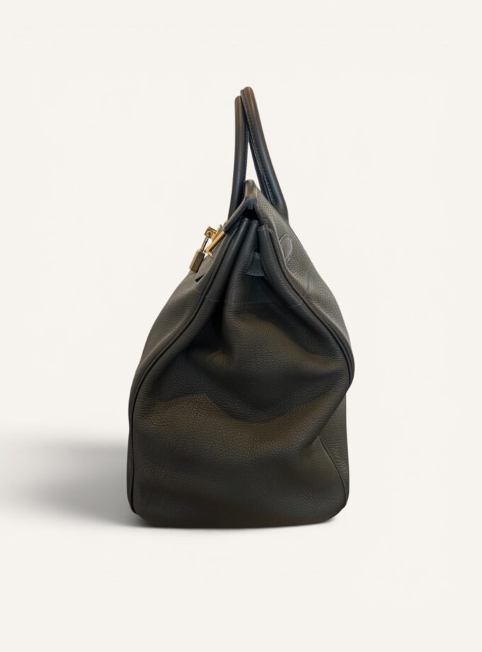 Sac Hermès HAC 40 Togo Vert Foncé 2016